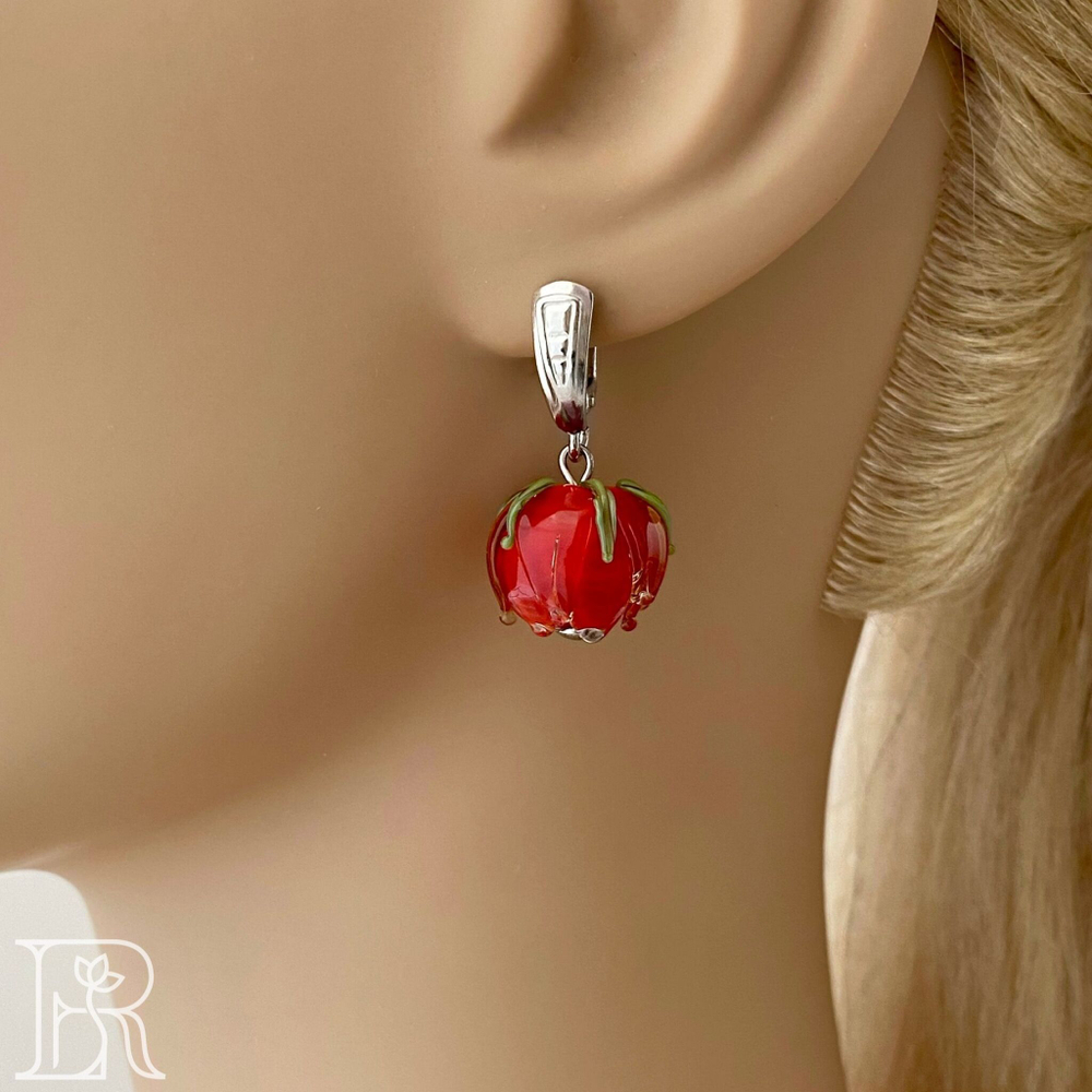 Серьги Ваорина