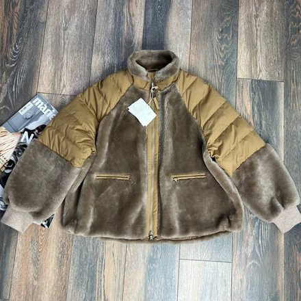 Пуховик Brunello Cucinelli