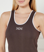 Топ SAX Max Mara Leisure - коричневый(169410276)