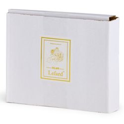 БЛЮДО СЕРВИРОВОЧНОЕ "НОВОГОДНЕЕ" 18,3*20,9*2,7 СМ