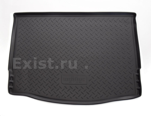 Коврик багажника (Ford) полиуретан / NPLP22181