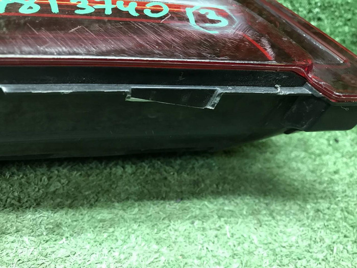 Фонарь левый внутренний Genesis GV80 (2020-2023)