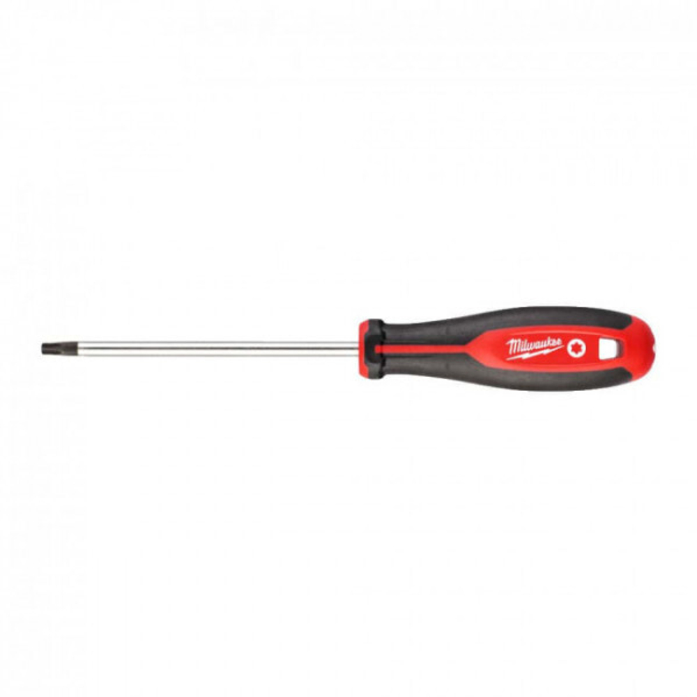 Отвертка магнитная с трехгранной рукояткой Milwaukee T40x125