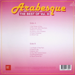 Arabesque / The Best Of Vol. III (Coloured Vinyl)(LP)