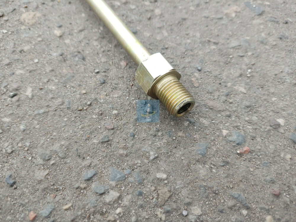 Трубка направляющая указателя уровня масла 6581.1009059