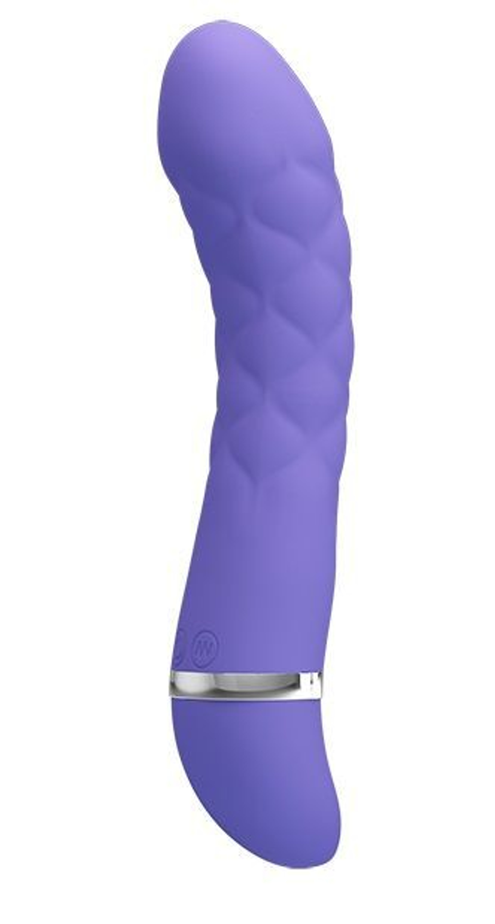 Стимулятор G-точки Baile Pretty Love Truda, 19,5 см, 7 режимов