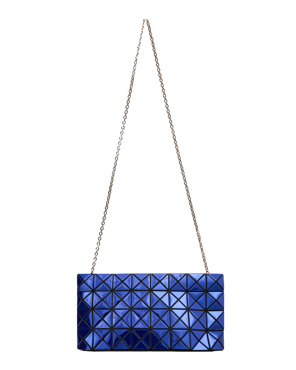 BAO BAO ISSEY MIYAKE КЛАТЧ PLATINUM-1 СИНИЙ