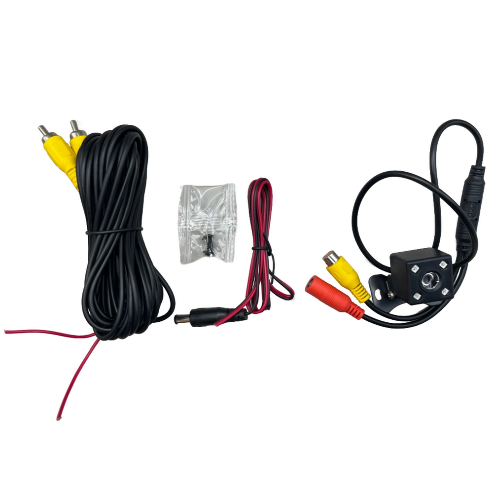 Автомобильная камера заднего вида CVBS DV-Pioneer.Ok E-903I