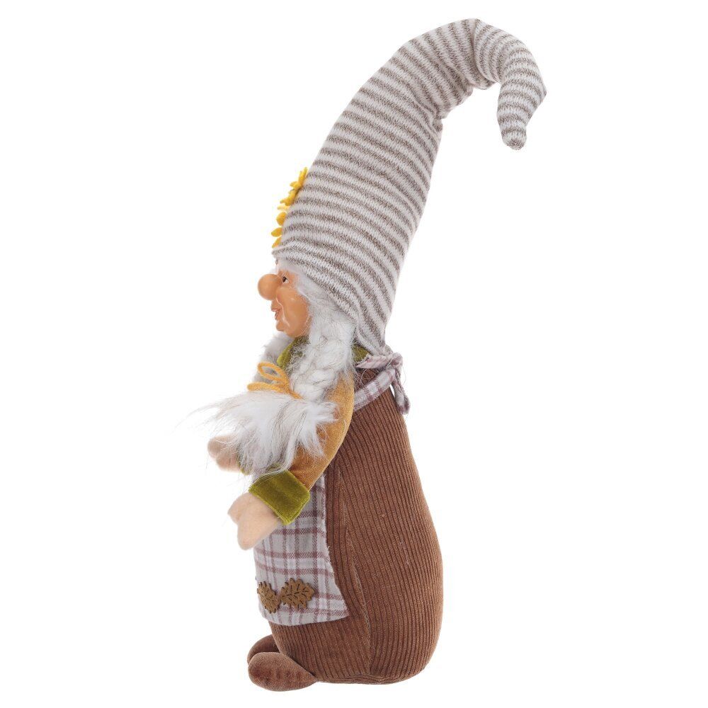 GAEM Игрушка набивная "Гном", L20 W13 H55 см, 2в.