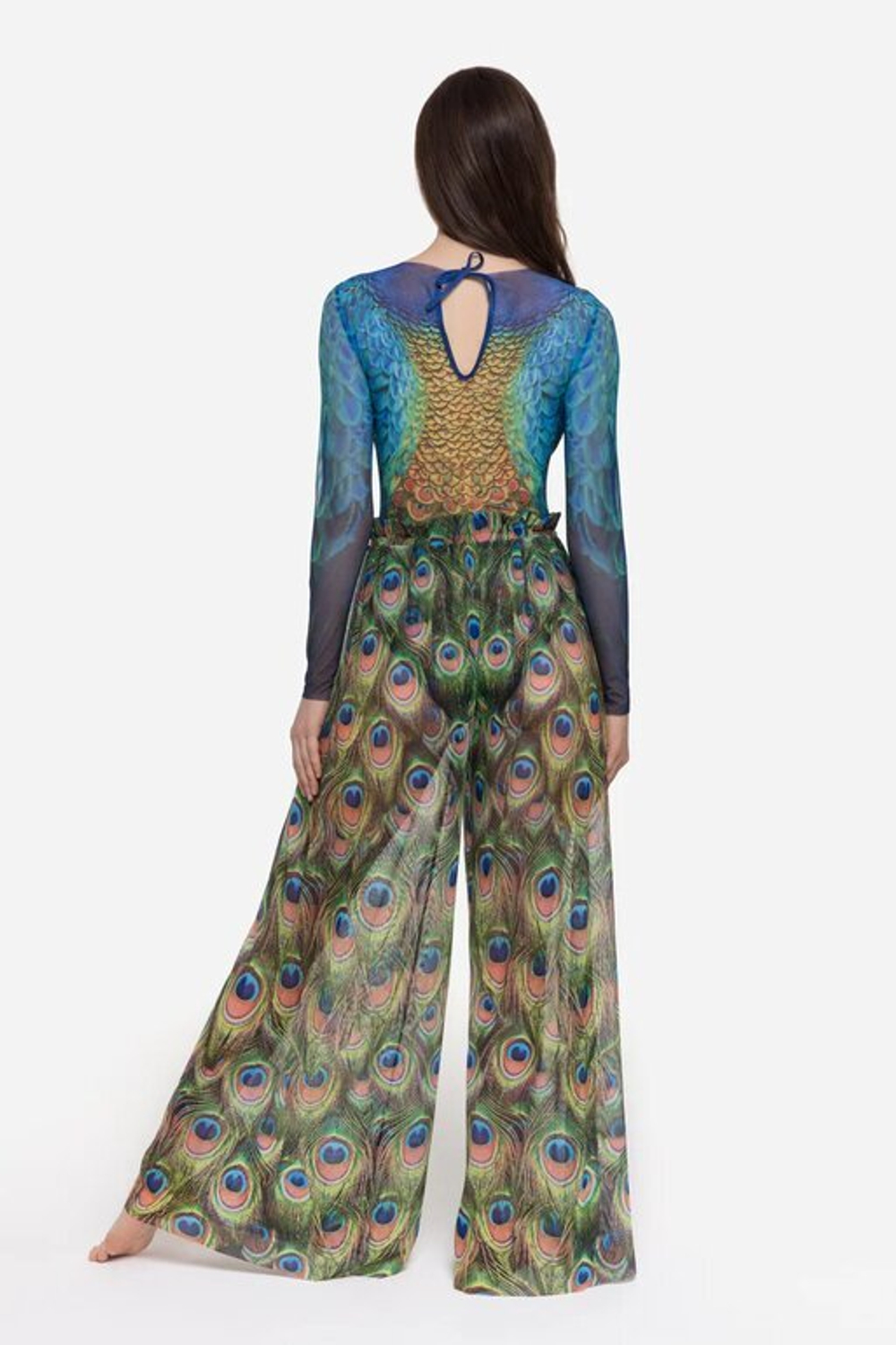 Брюки "Павлин Маюра" (Peacock Mayura)