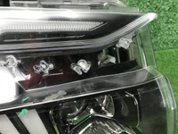 Битая Фара правая Hyundai Santa Fe 4 TM 20-24 LED