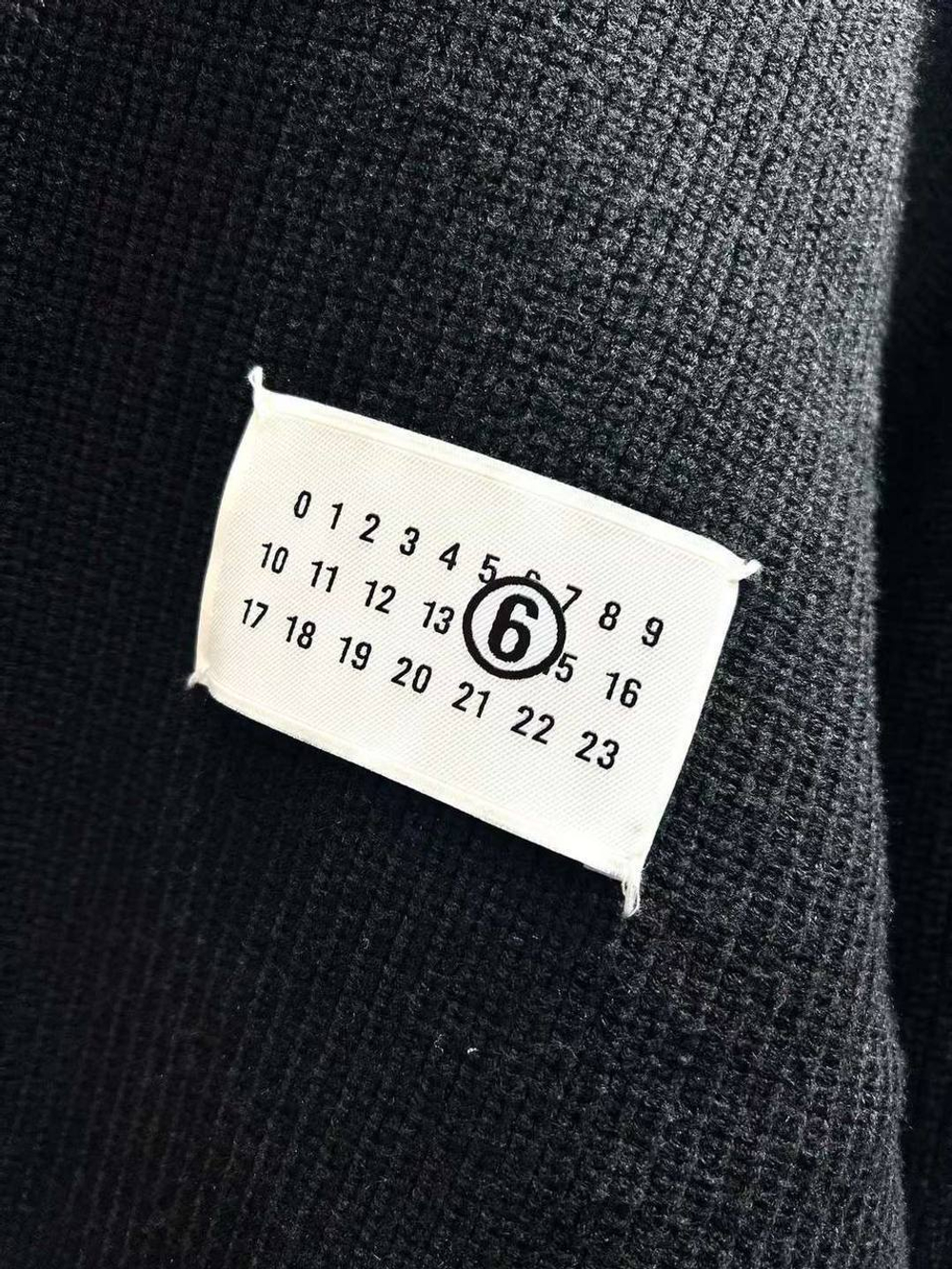 Кардиган Maison Margiela