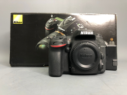 Nikon D7200 1.400 кадров