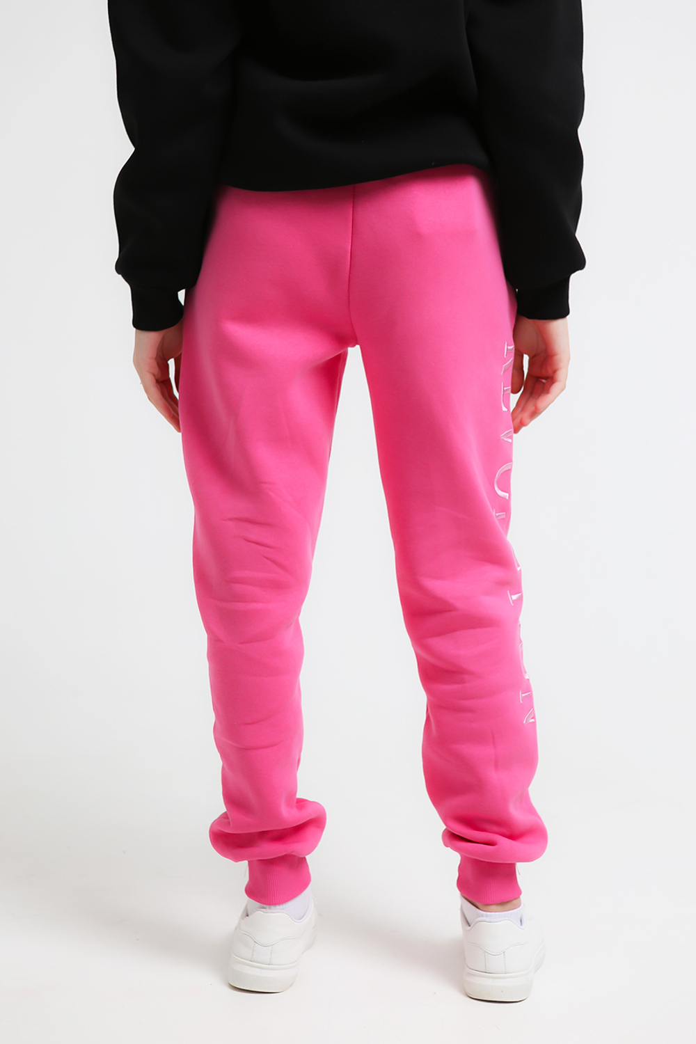 Брюки трикотаж. кэжл. с начесом д/д Beneti (T) 6300