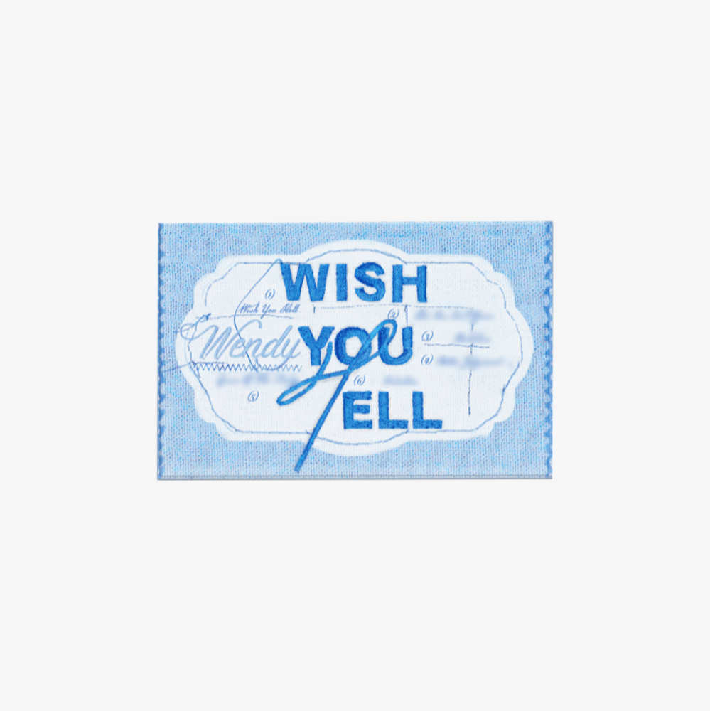 WENDY (Red Velvet) - Wish You Hell (QR Ver.)