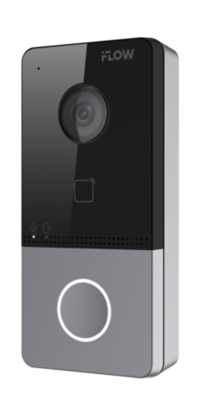 F-VI-1401IPMCWE1 IP вызывная панель 2Мп с ИК-подсветкой и Wi-Fi