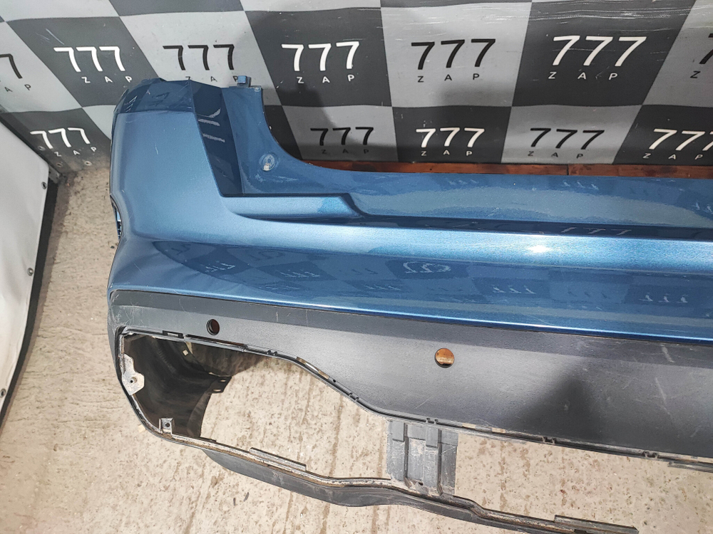 Бампер задний Kia Sorento 4 (MQ4) 20-нв Б/У Оригинал 86611P2000