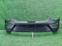 Бампер задний Москвич 3 (2022-н.в.)