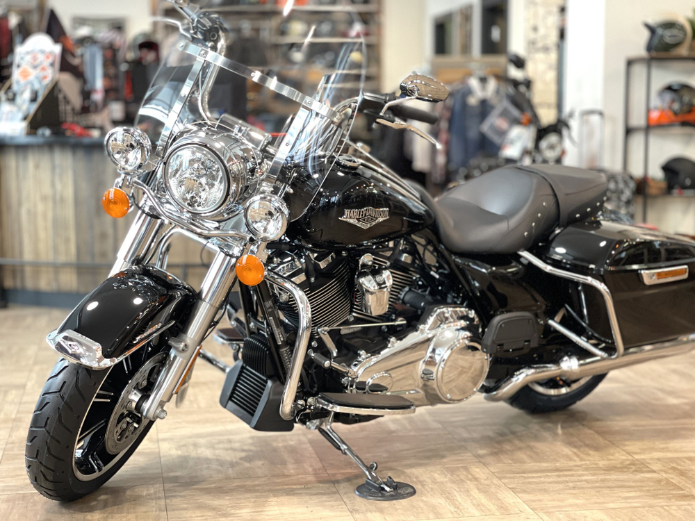 Harley-Davidson Road King
