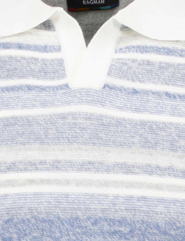 Джемпер-поло RAGMAN