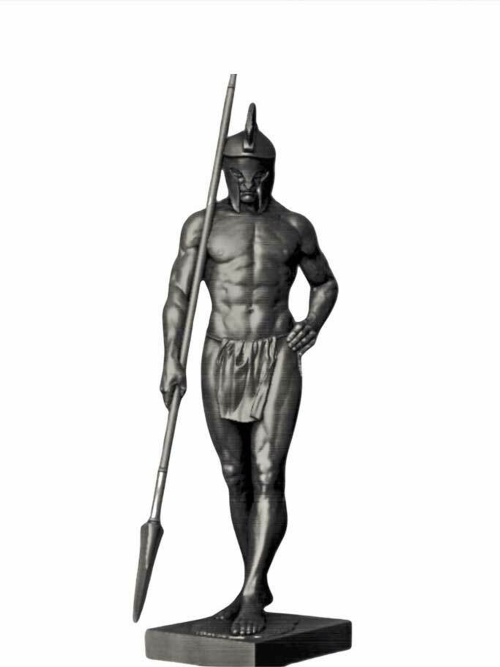 Статуя Ахиллес 220 см