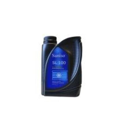Масло синтетическое SUNISO SL-100 для R-134a, пластиковая канистра, 1 л