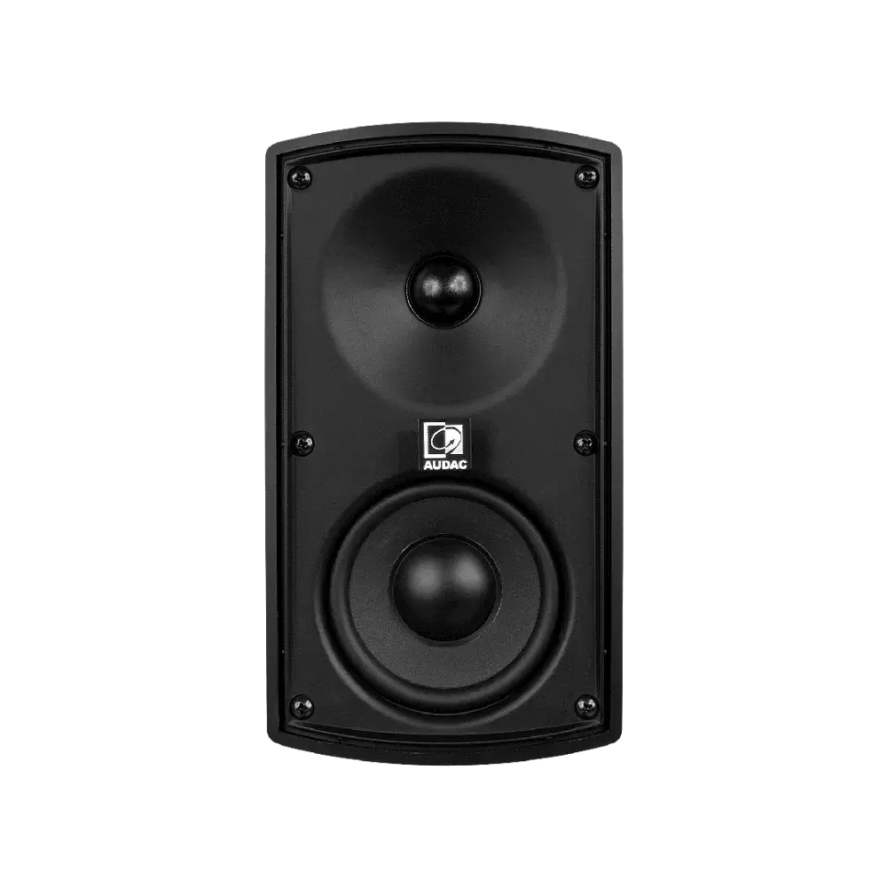 AUDAC ATEO4DM/B Корпусная двухполосная всепогодная акустическая система