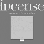 Альбом MOONBIN & SANHA - INCENSE (3RD MINI ALBUM)