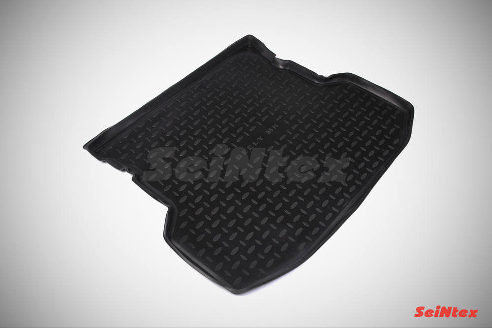 Коврики в багажник для Geely MK 2008-н.в., Seintex.85294