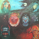 King Crimson / In The Wake Of Poseidon (LP)