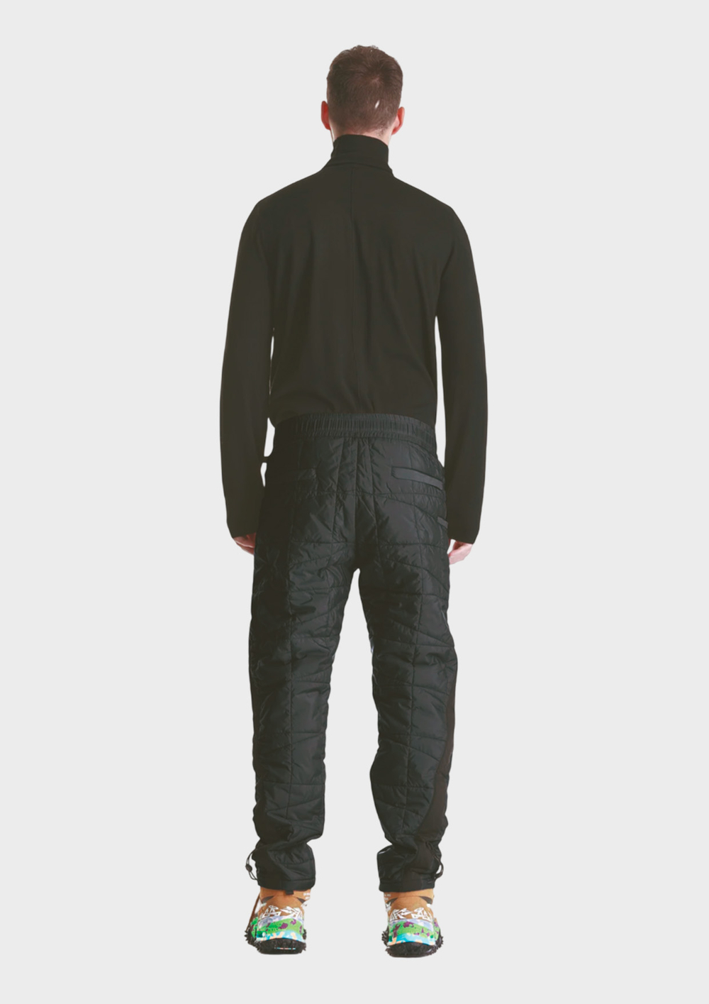 Брюки стёганные KRAKATAU Cheops