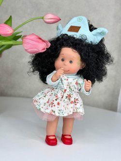 Кукла LAMAGIK виниловая 25см Lily (7307)