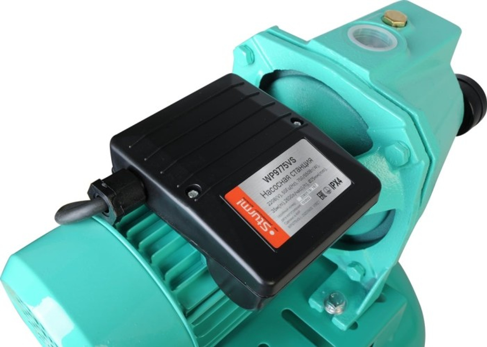 Установка для водоснабжения Sturm WP9775VS