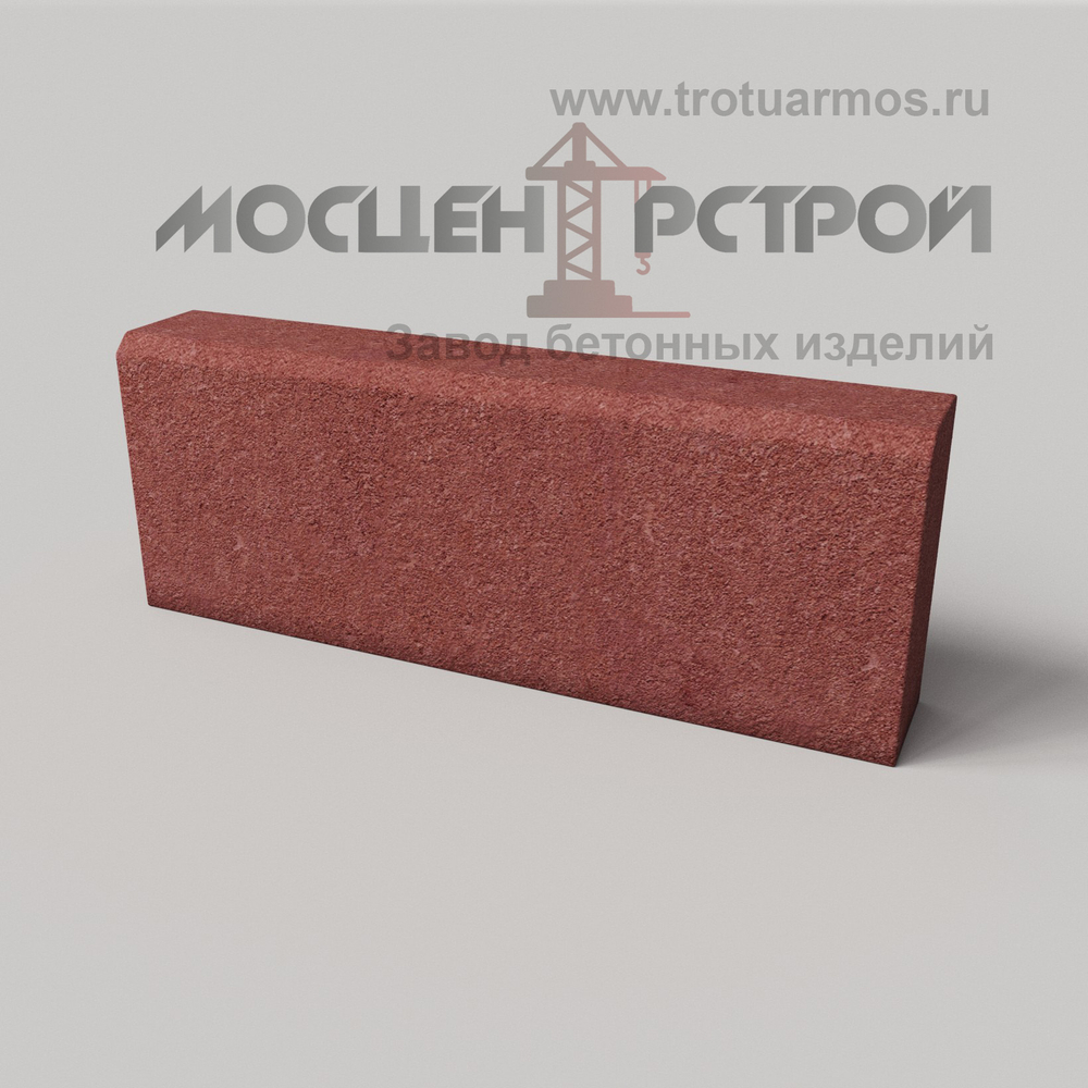Бордюр 500х200х70 Садовый 