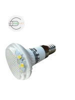 Светодиодная LED лампа R39 E14 3.5W тёпл