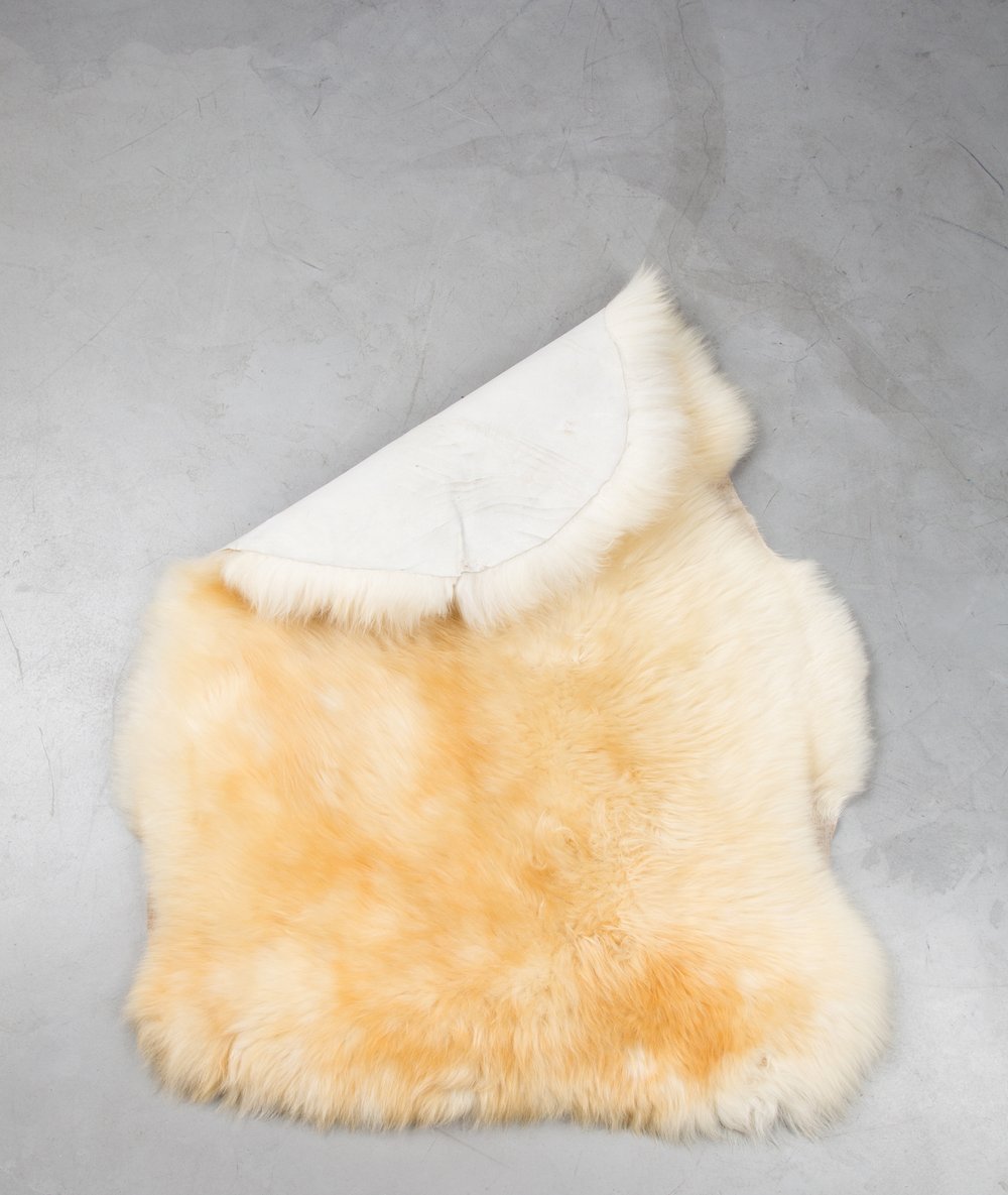 меховая декоративная шкура