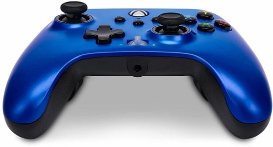 Геймпад проводной PowerA Enhanced Wired Controller Sapphire Fade (1522665-01)
