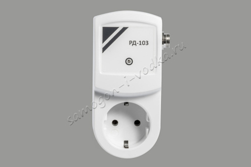 Регулятор давления "Самогон и водка" РД-103