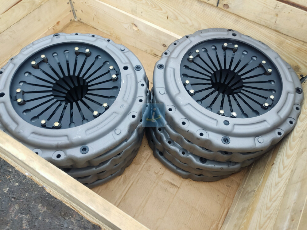 Диск нажимной 184.1601090-05