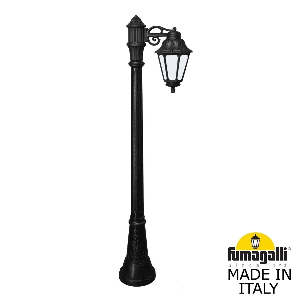 Парковый светильник Fumagalli ARTU BISSO/ANNA 1L E22.158.S10.AYF1R