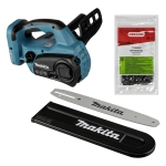 Makita LXT DUC302Z аккумуляторная цепная пила (без АКБ и ЗУ) DUC302Z
