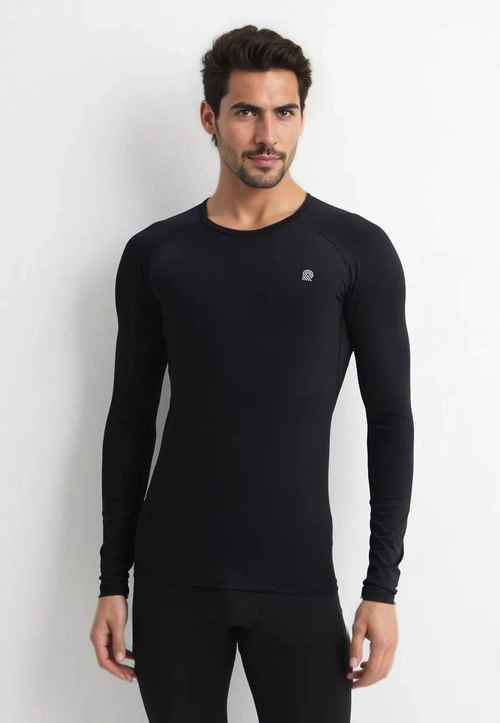 Мужской Лонгслив спортивный