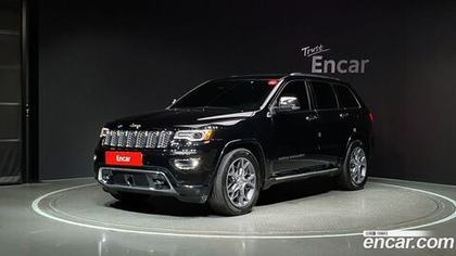 Jeep Grand Cherokee 3.6 Overland (08.2019)