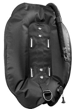 Крыло Apeks WTX3 для одного баллона