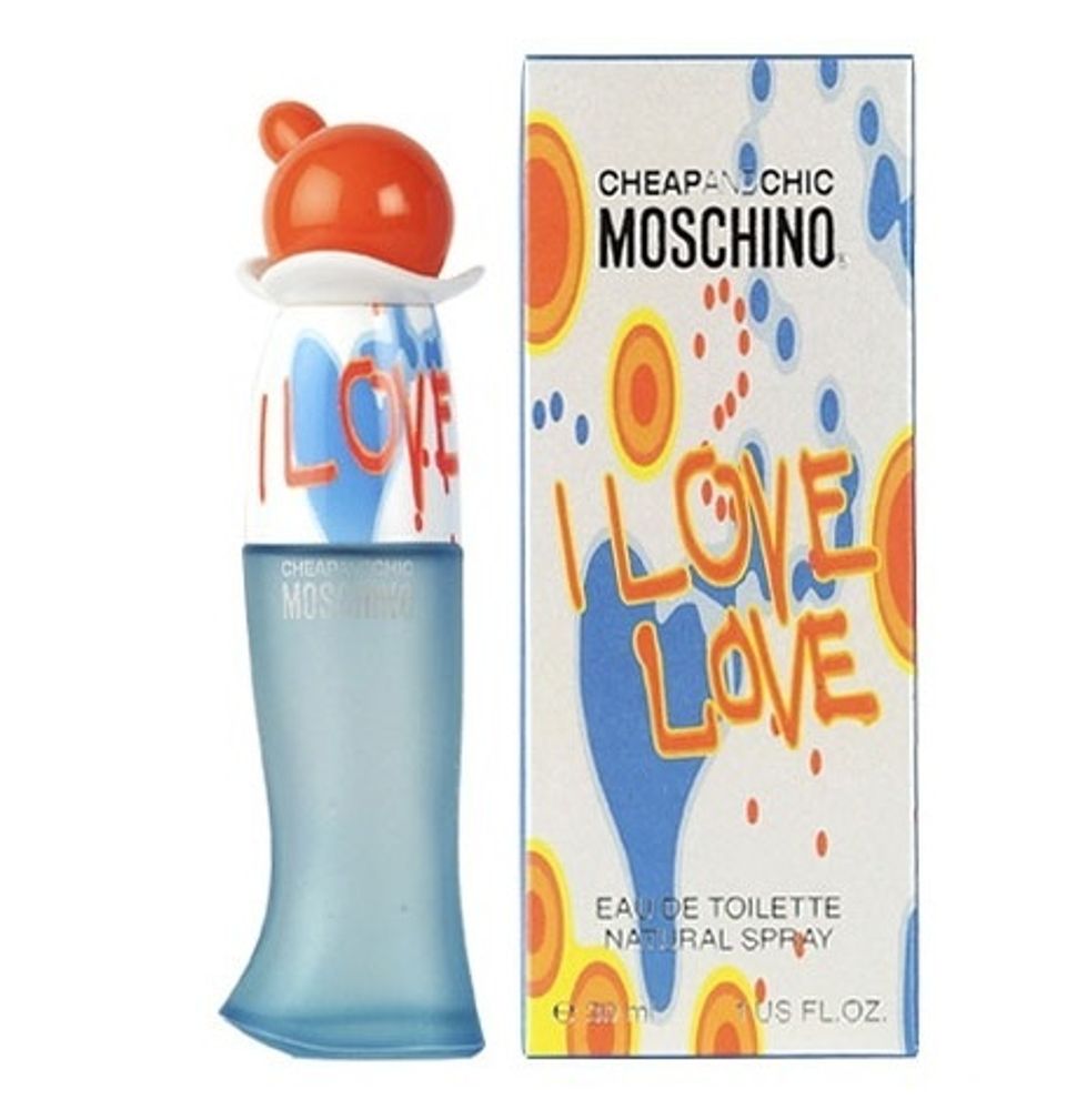 Moschino I Love Love Туалетная вода жен, 30 мл