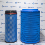 Фильтр воздушный 2841 ОРИГИНАЛ WG9725190102/1 Shacman F3000