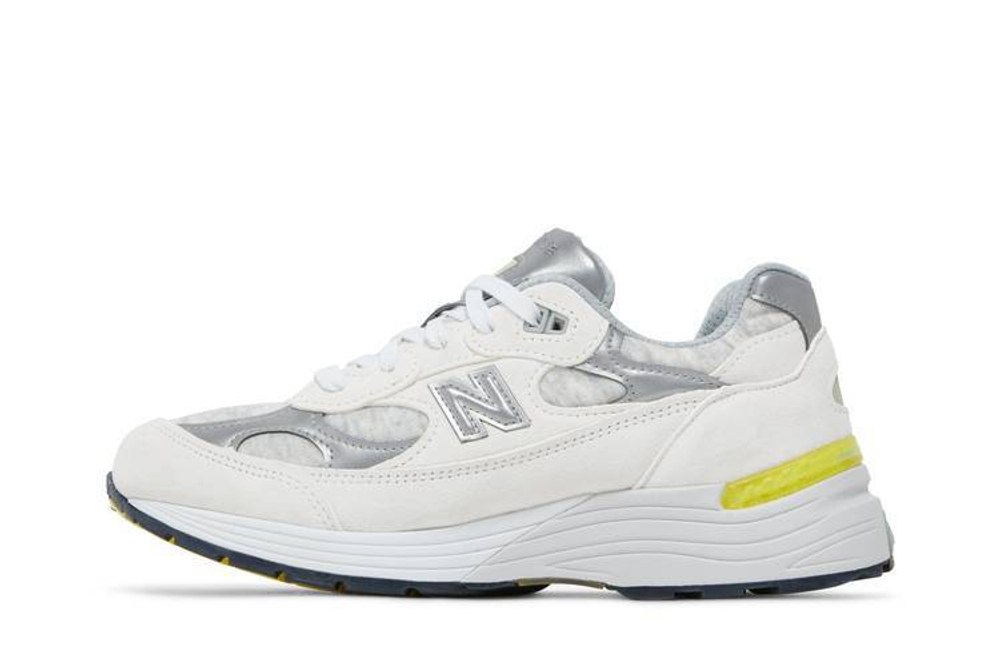 Кроссовки New Balance Nb 992 (Женская размерная сетка)