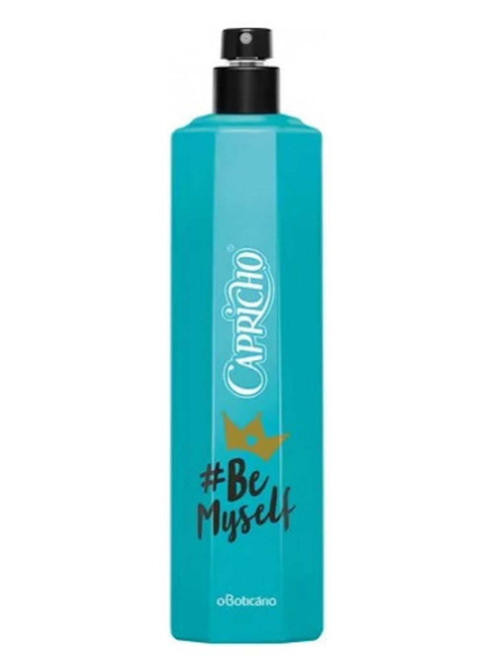 O Boticario Capricho #BeMyself