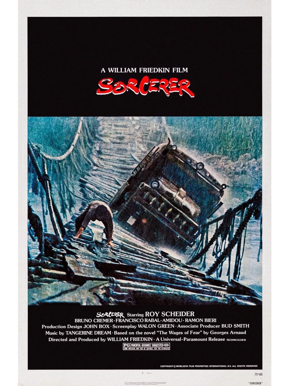 Колдун (1977) (DVD-R)