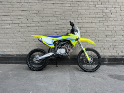 Питбайк Apollo RXF FREERIDE 150X-LE 19х16 Желтый
